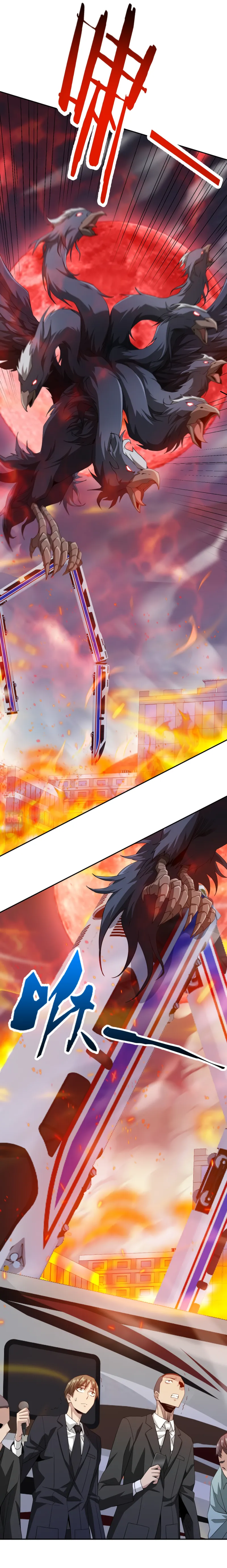 I Have Been Stuck on the Same Day for 3,000 Years Chapter 37 - Page 1