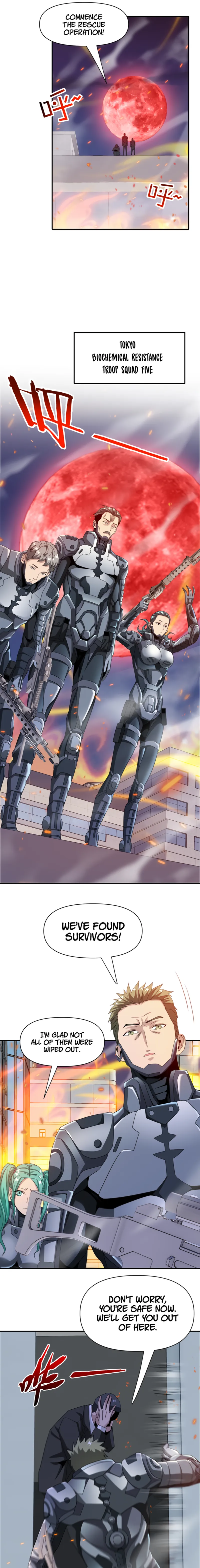 I Have Been Stuck on the Same Day for 3,000 Years Chapter 37 - Page 10
