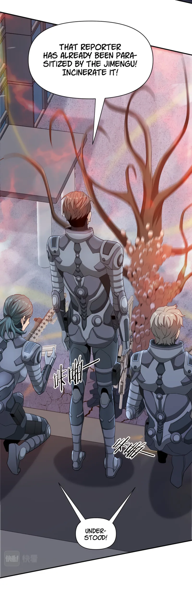 I Have Been Stuck on the Same Day for 3,000 Years Chapter 37 - Page 14