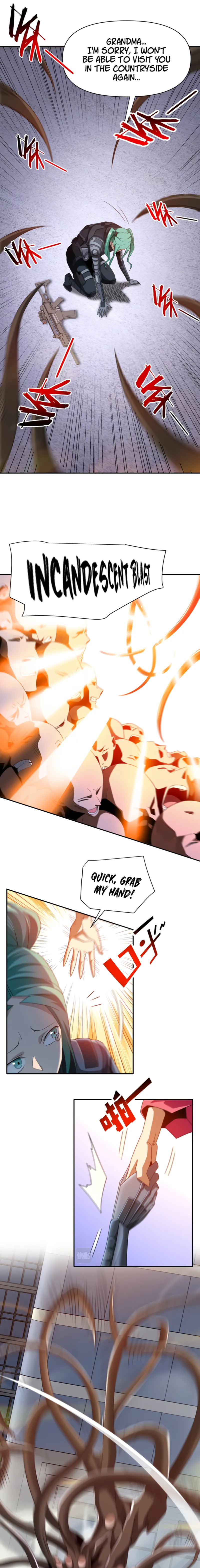 I Have Been Stuck on the Same Day for 3,000 Years Chapter 37 - Page 17