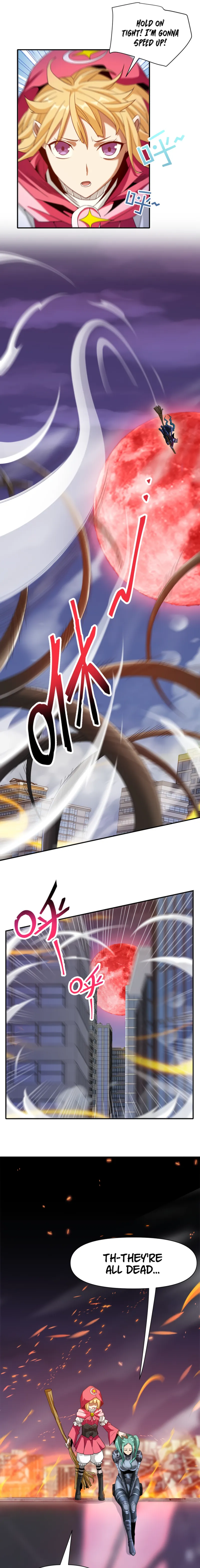 I Have Been Stuck on the Same Day for 3,000 Years Chapter 37 - Page 19