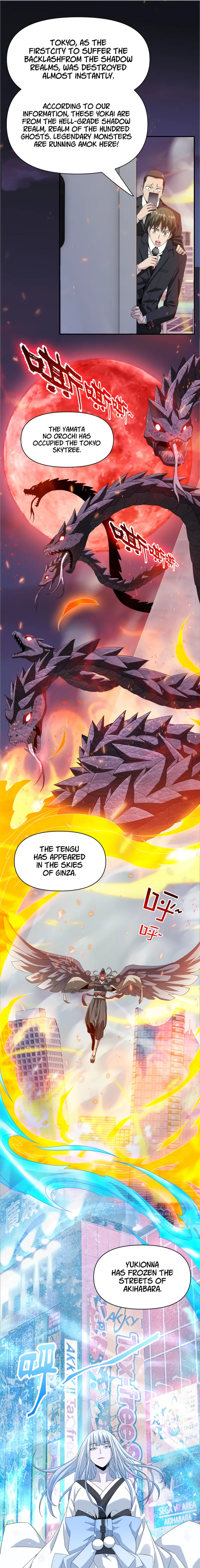 I Have Been Stuck on the Same Day for 3,000 Years Chapter 37 - Page 2