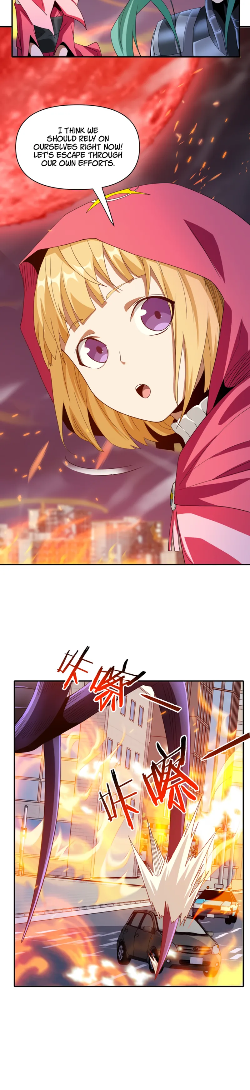 I Have Been Stuck on the Same Day for 3,000 Years Chapter 37 - Page 22