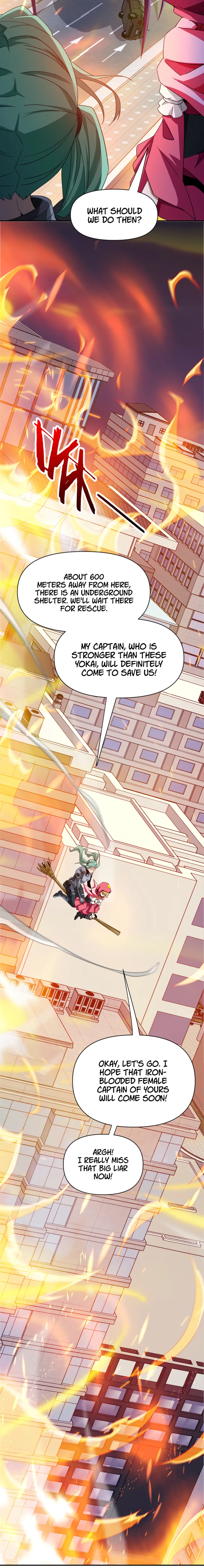 I Have Been Stuck on the Same Day for 3,000 Years Chapter 37 - Page 24