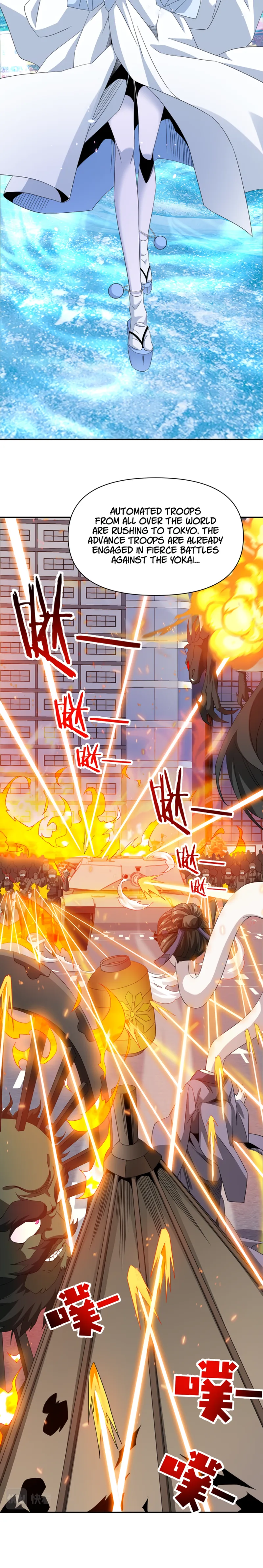 I Have Been Stuck on the Same Day for 3,000 Years Chapter 37 - Page 3