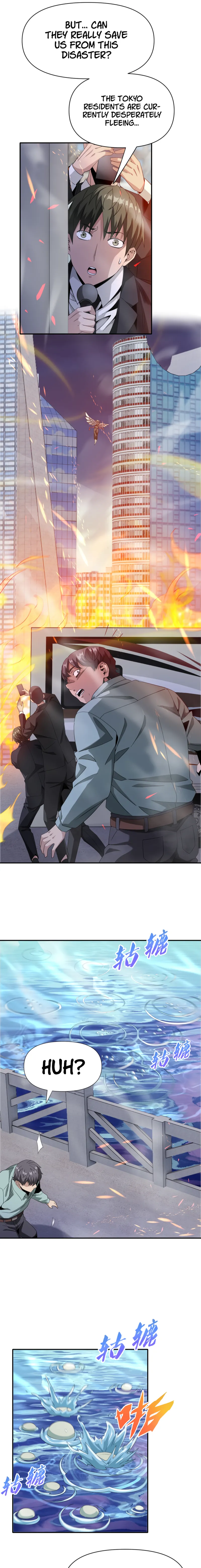 I Have Been Stuck on the Same Day for 3,000 Years Chapter 37 - Page 4