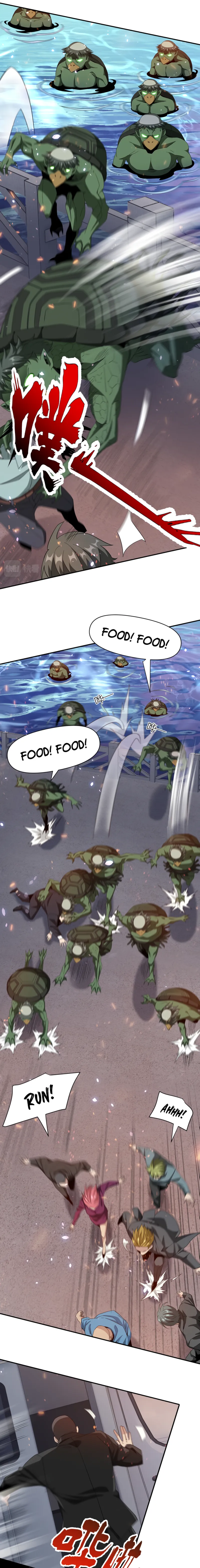 I Have Been Stuck on the Same Day for 3,000 Years Chapter 37 - Page 6
