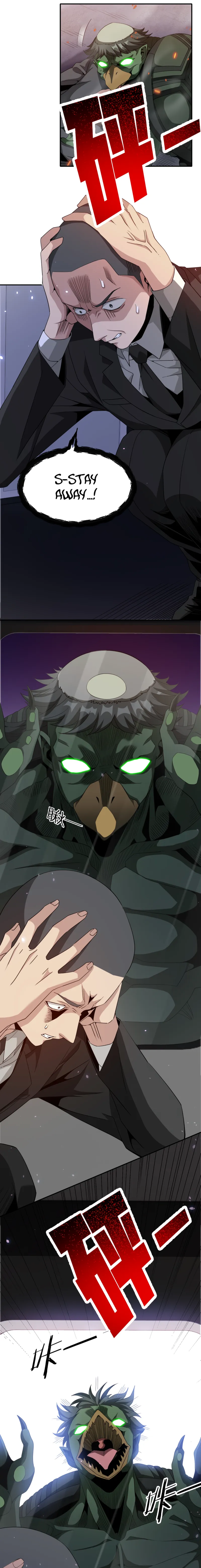 I Have Been Stuck on the Same Day for 3,000 Years Chapter 37 - Page 8