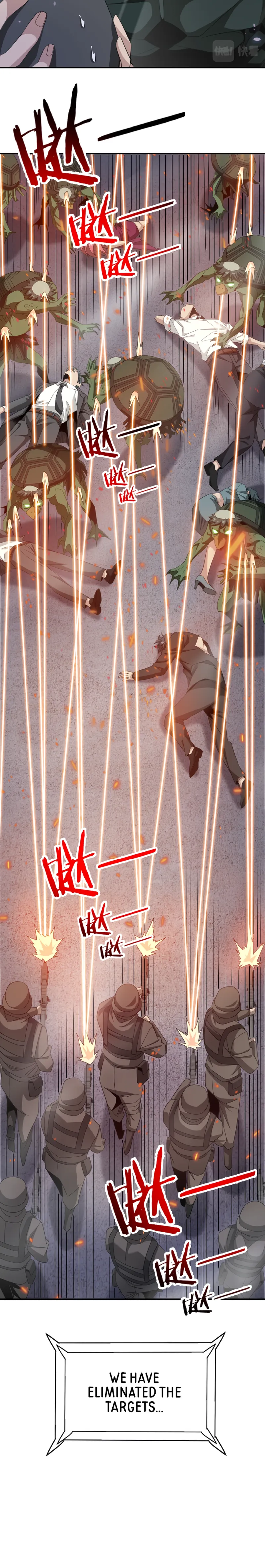 I Have Been Stuck on the Same Day for 3,000 Years Chapter 37 - Page 9