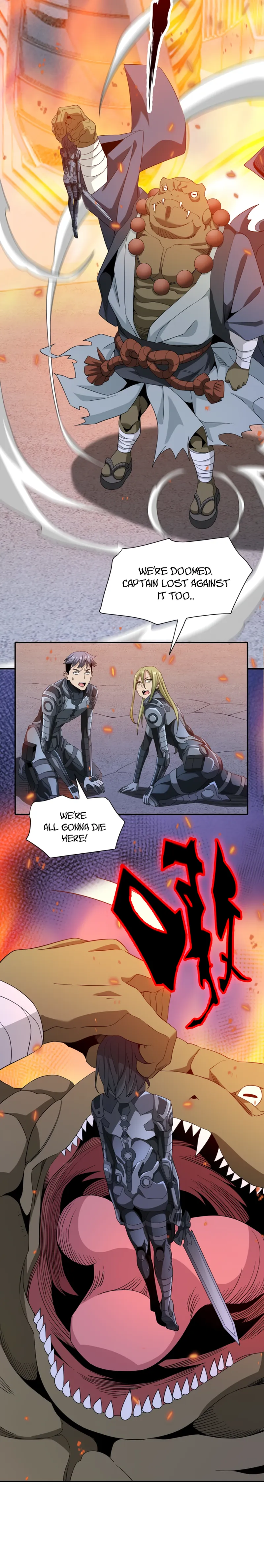 I Have Been Stuck on the Same Day for 3,000 Years Chapter 38 - Page 1