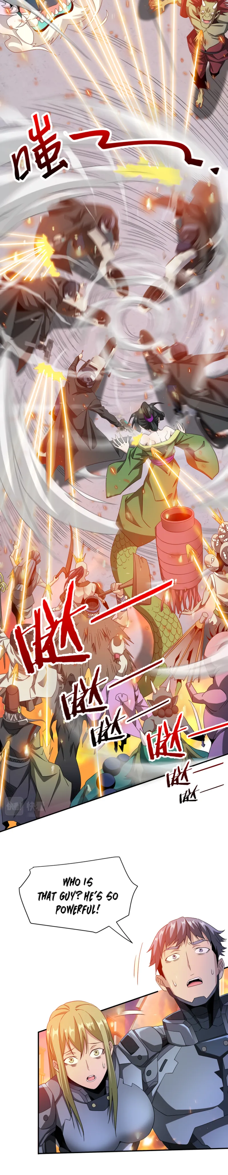 I Have Been Stuck on the Same Day for 3,000 Years Chapter 38 - Page 10