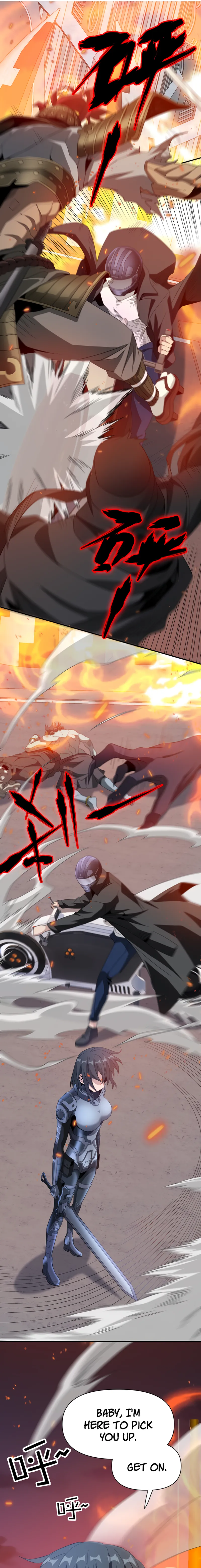 I Have Been Stuck on the Same Day for 3,000 Years Chapter 38 - Page 11