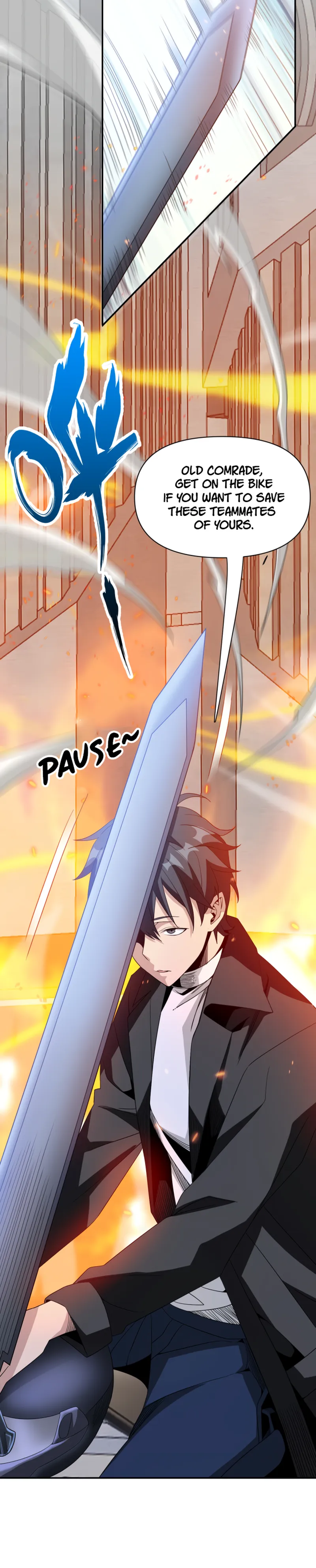 I Have Been Stuck on the Same Day for 3,000 Years Chapter 38 - Page 14