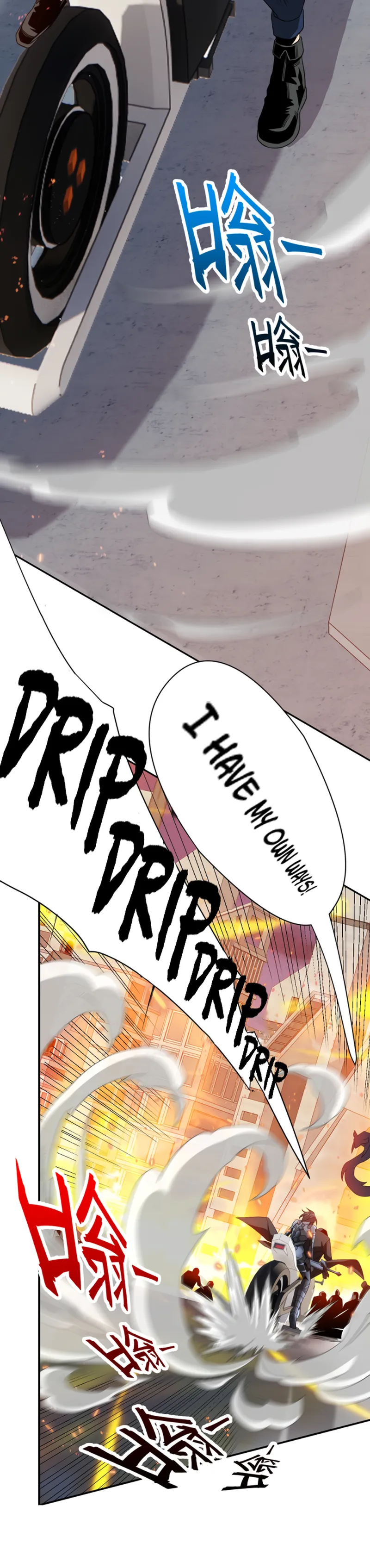 I Have Been Stuck on the Same Day for 3,000 Years Chapter 38 - Page 16