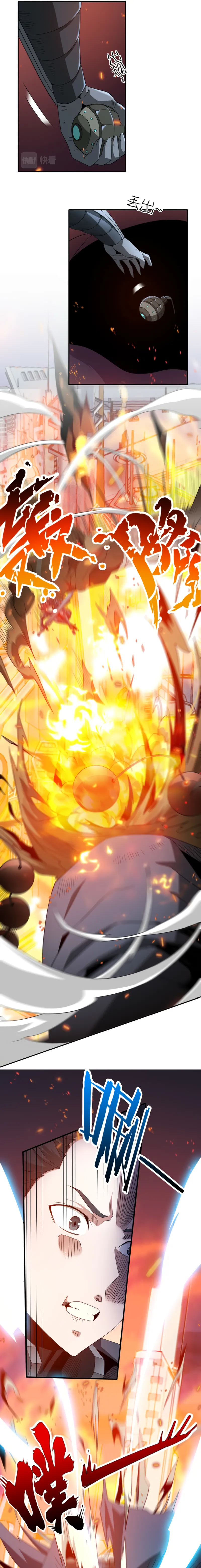 I Have Been Stuck on the Same Day for 3,000 Years Chapter 38 - Page 2