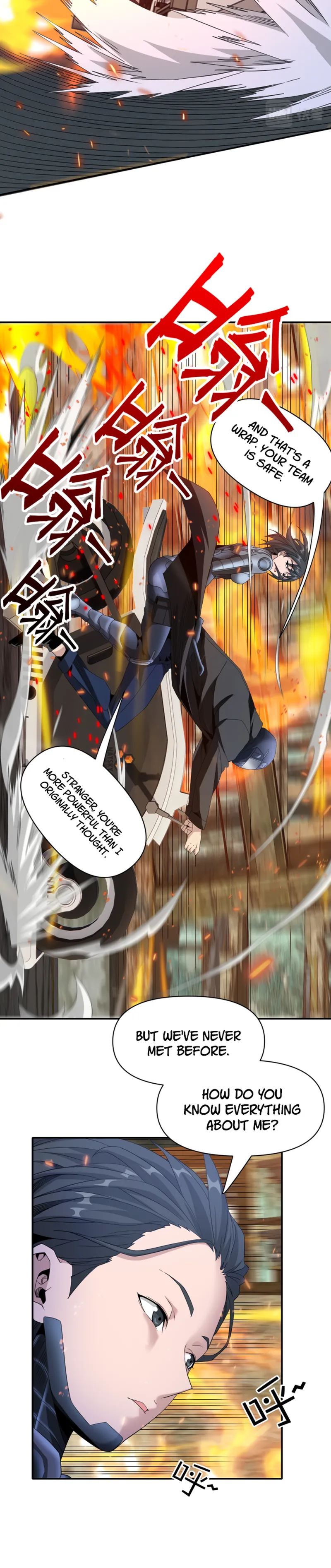 I Have Been Stuck on the Same Day for 3,000 Years Chapter 38 - Page 20