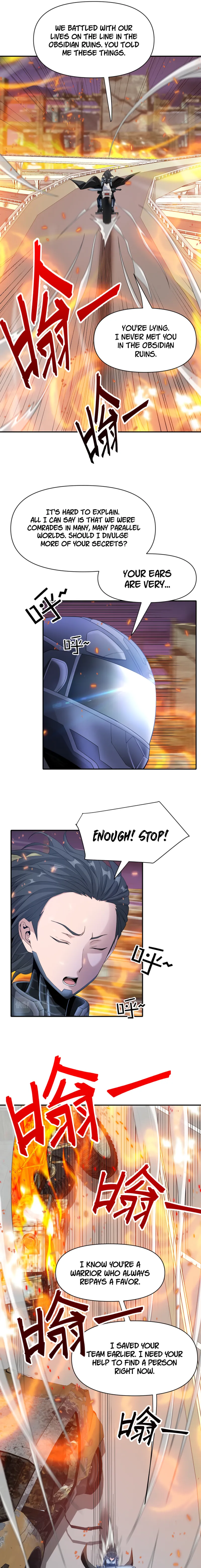 I Have Been Stuck on the Same Day for 3,000 Years Chapter 38 - Page 21