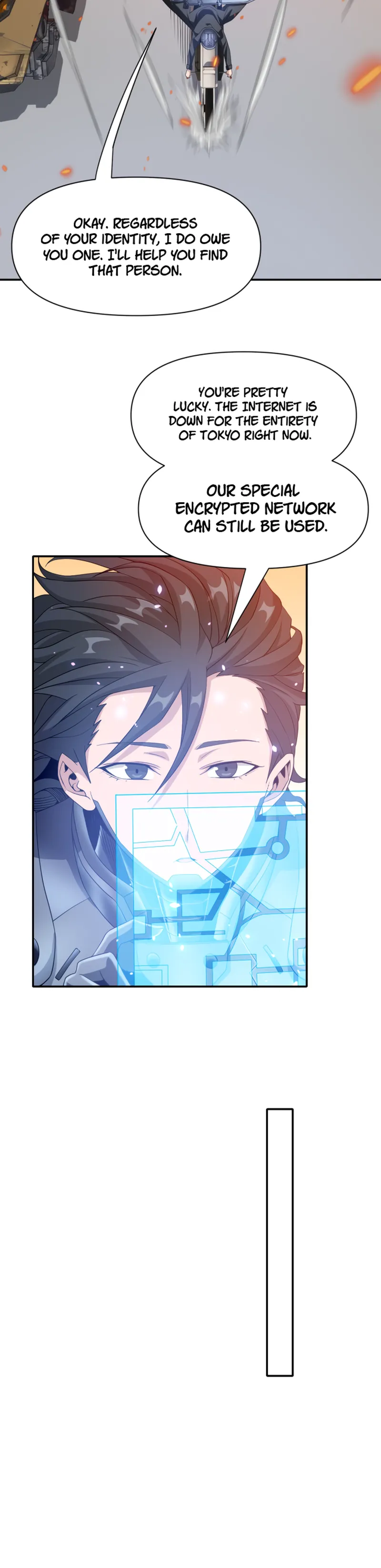 I Have Been Stuck on the Same Day for 3,000 Years Chapter 38 - Page 22
