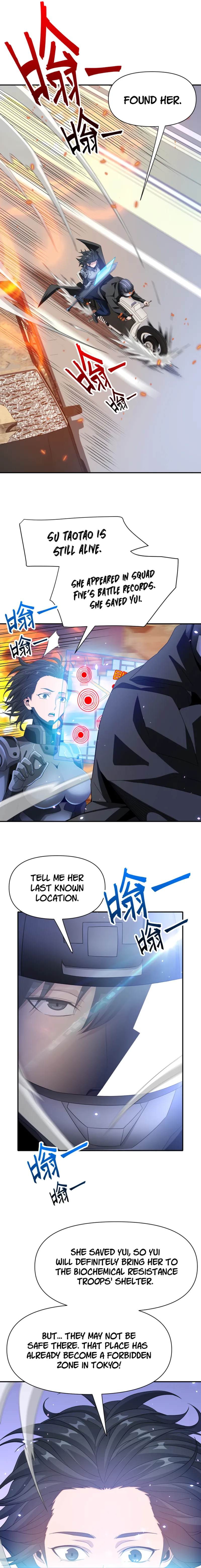 I Have Been Stuck on the Same Day for 3,000 Years Chapter 38 - Page 23