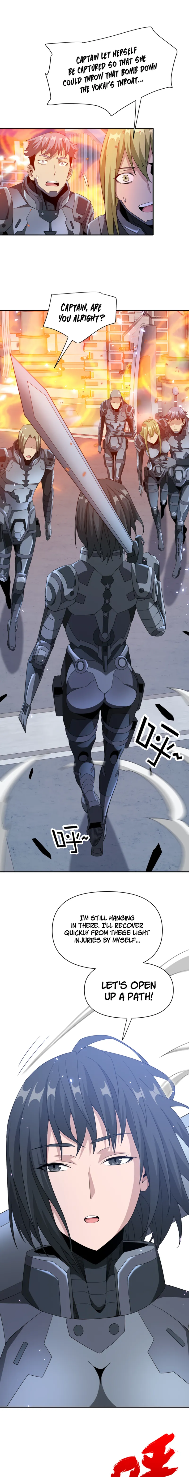 I Have Been Stuck on the Same Day for 3,000 Years Chapter 38 - Page 5