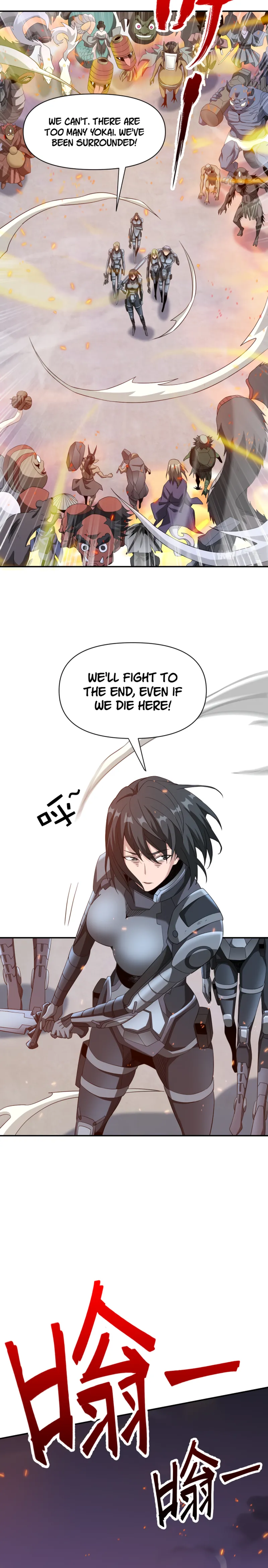 I Have Been Stuck on the Same Day for 3,000 Years Chapter 38 - Page 6
