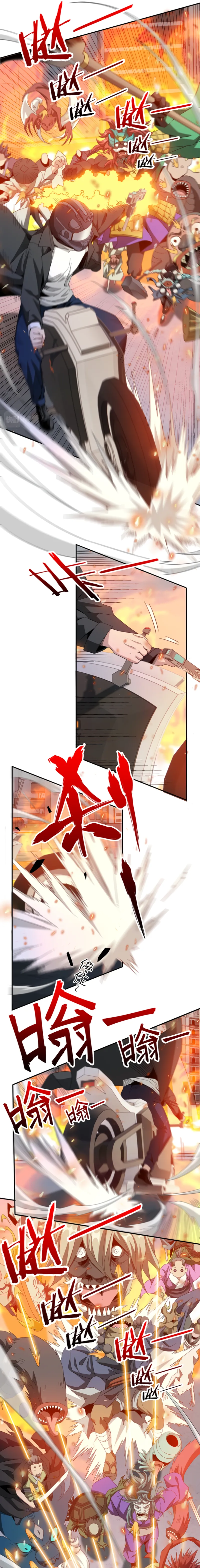 I Have Been Stuck on the Same Day for 3,000 Years Chapter 38 - Page 9