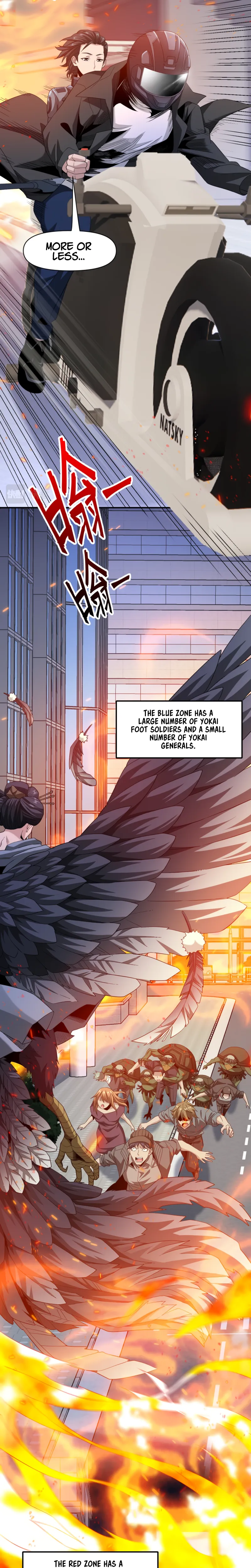 I Have Been Stuck on the Same Day for 3,000 Years Chapter 39 - Page 1