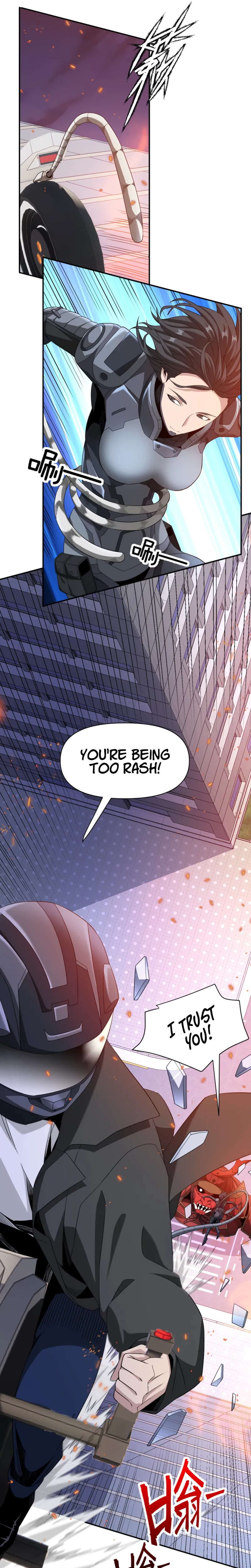 I Have Been Stuck on the Same Day for 3,000 Years Chapter 39 - Page 16