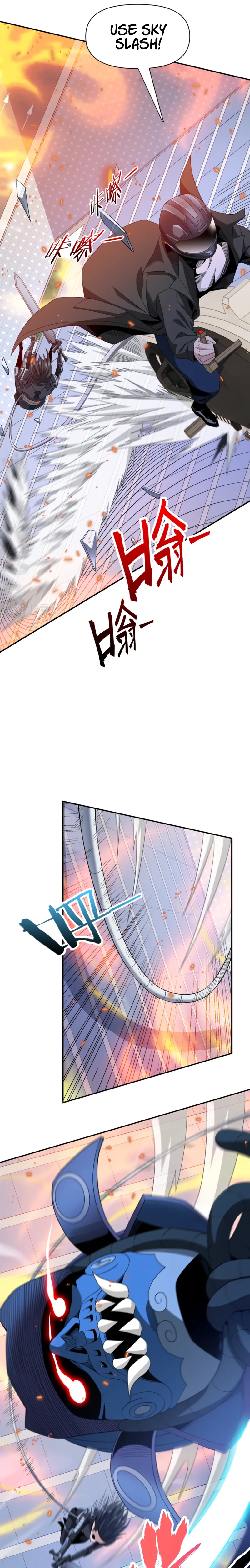 I Have Been Stuck on the Same Day for 3,000 Years Chapter 39 - Page 18