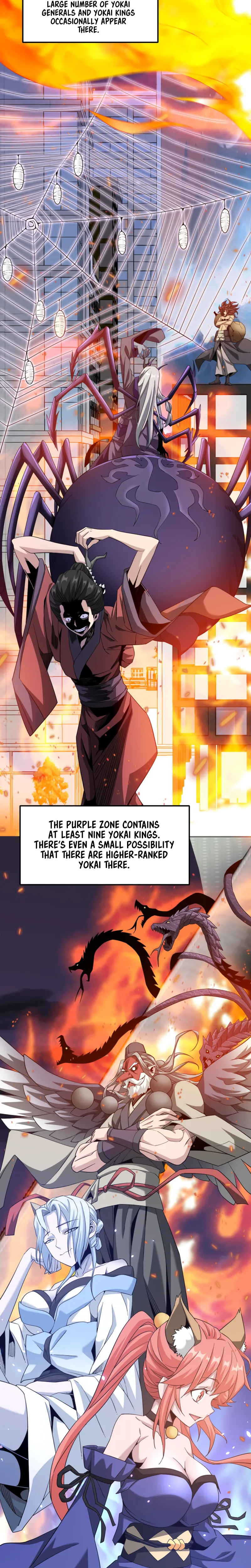 I Have Been Stuck on the Same Day for 3,000 Years Chapter 39 - Page 2
