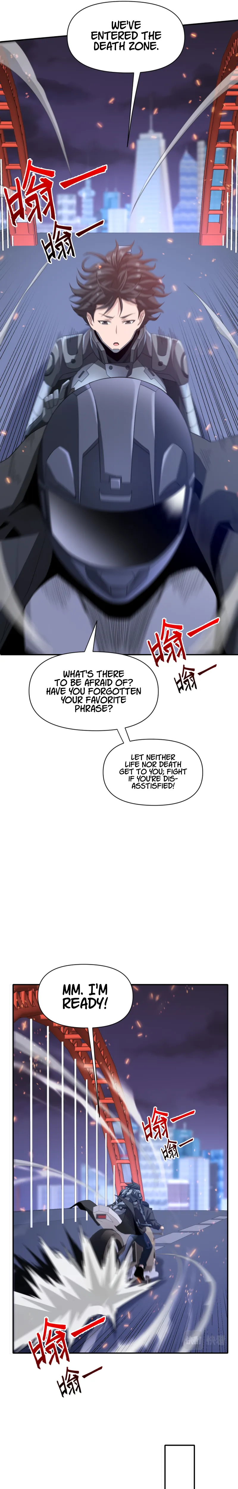 I Have Been Stuck on the Same Day for 3,000 Years Chapter 39 - Page 24