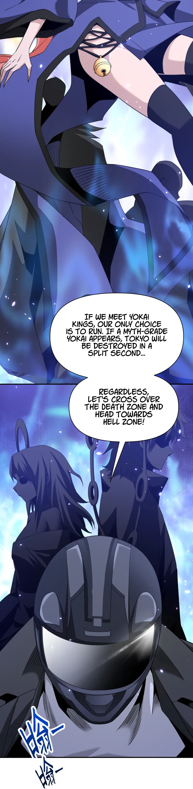 I Have Been Stuck on the Same Day for 3,000 Years Chapter 39 - Page 3