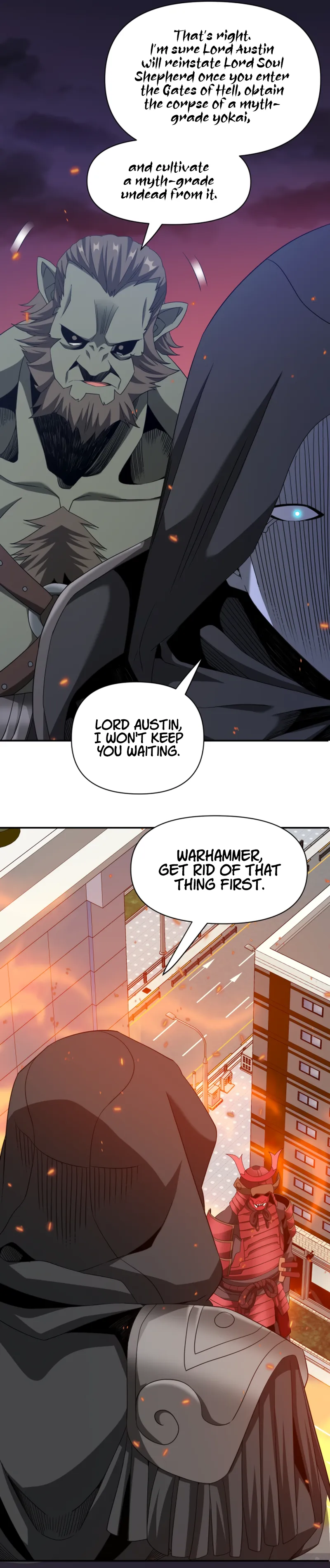 I Have Been Stuck on the Same Day for 3,000 Years Chapter 39 - Page 30