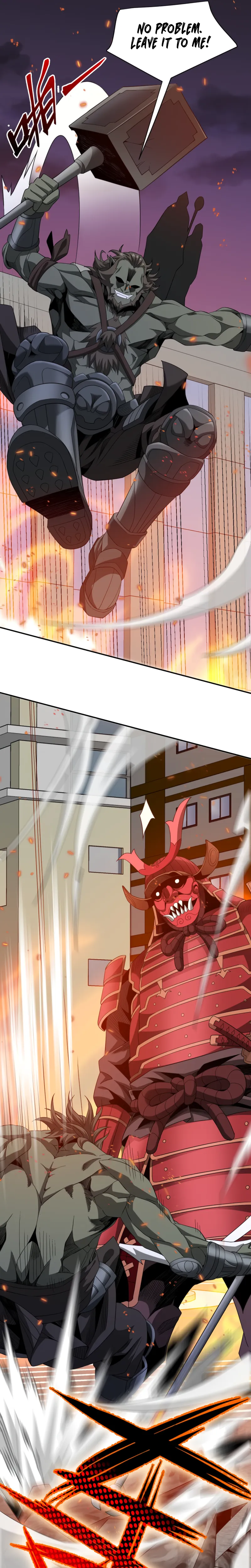 I Have Been Stuck on the Same Day for 3,000 Years Chapter 39 - Page 31