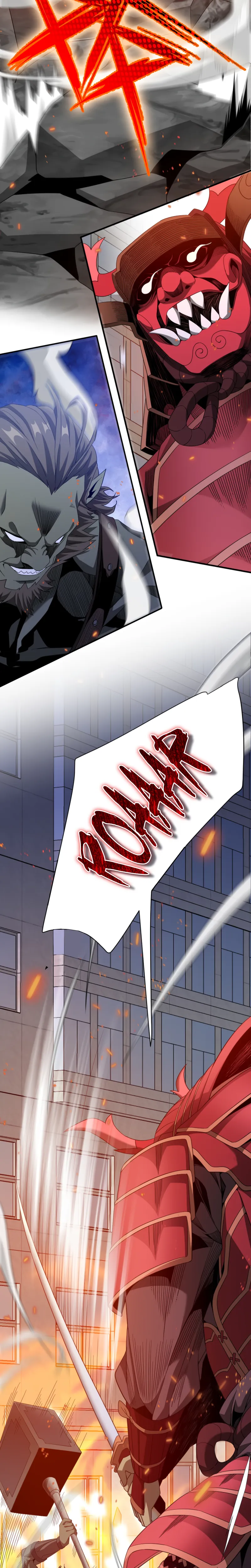 I Have Been Stuck on the Same Day for 3,000 Years Chapter 39 - Page 32