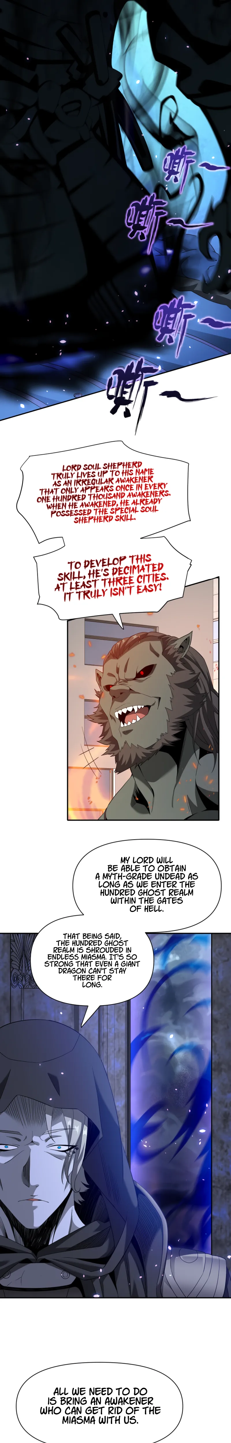 I Have Been Stuck on the Same Day for 3,000 Years Chapter 39 - Page 38