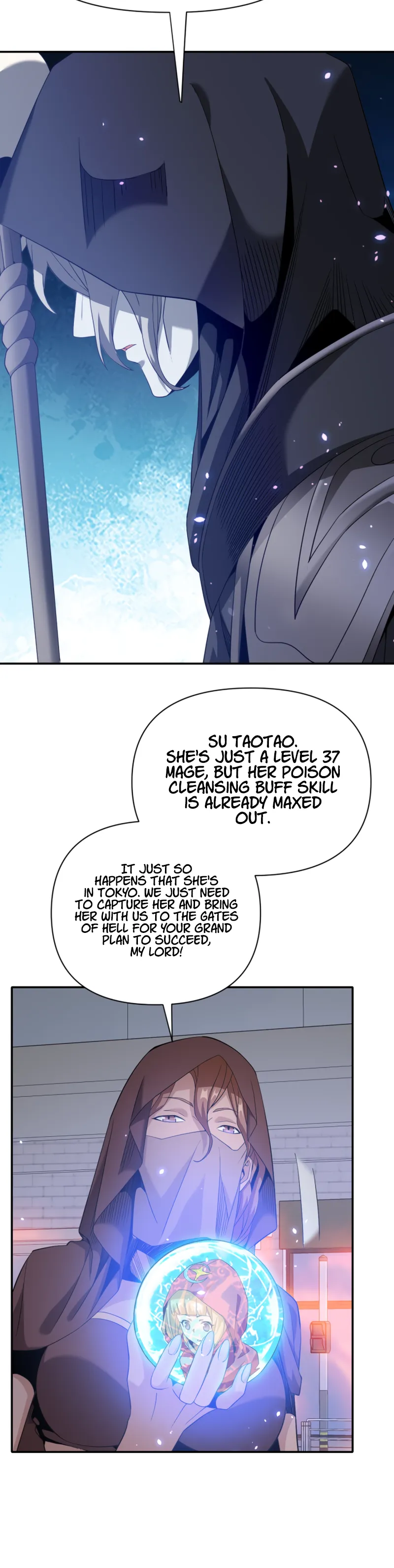 I Have Been Stuck on the Same Day for 3,000 Years Chapter 39 - Page 39