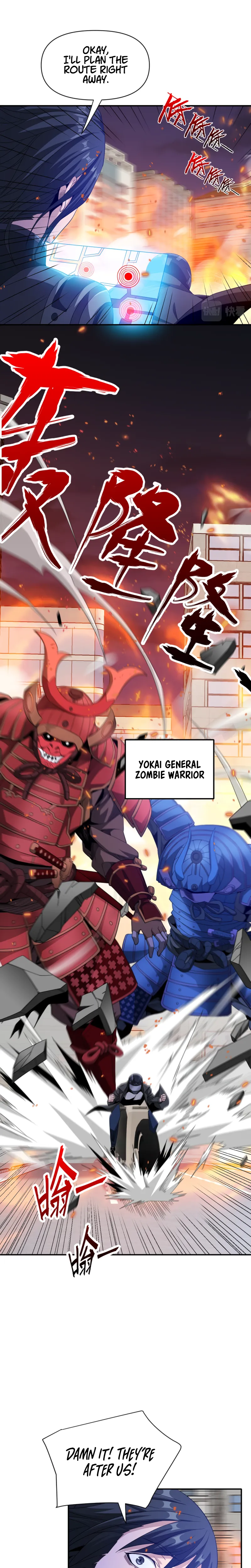 I Have Been Stuck on the Same Day for 3,000 Years Chapter 39 - Page 4