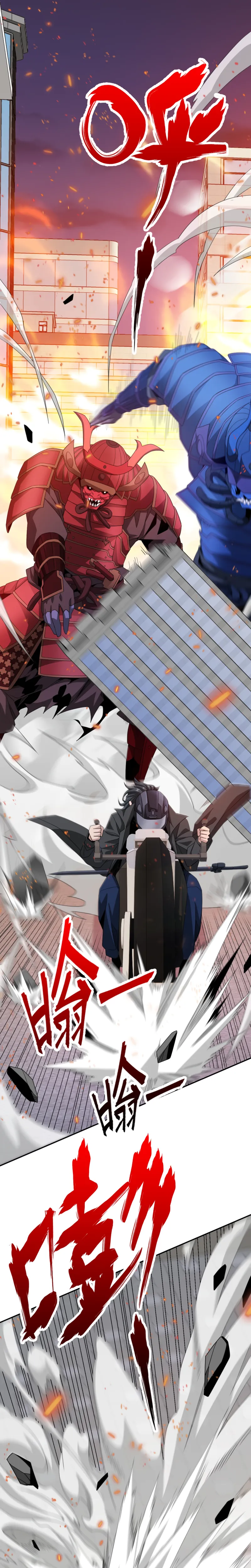 I Have Been Stuck on the Same Day for 3,000 Years Chapter 39 - Page 6