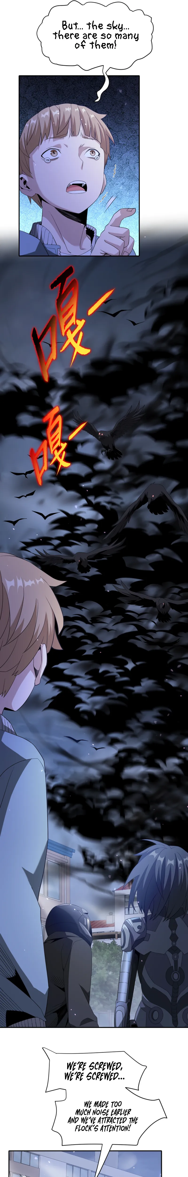 I Have Been Stuck on the Same Day for 3,000 Years Chapter 40 - Page 10