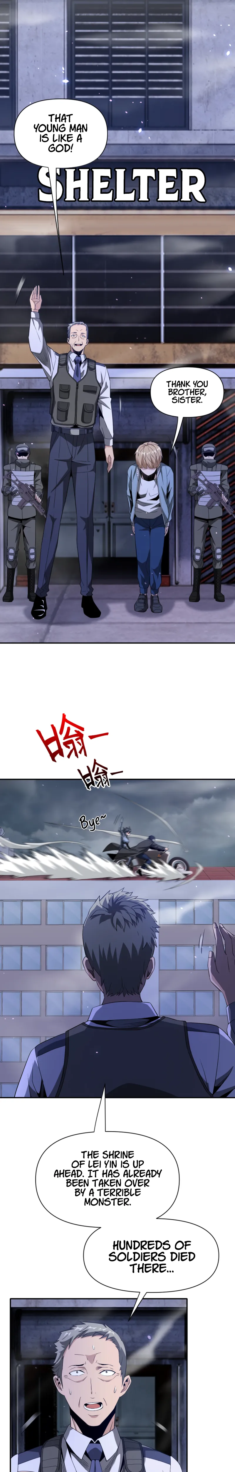 I Have Been Stuck on the Same Day for 3,000 Years Chapter 40 - Page 16