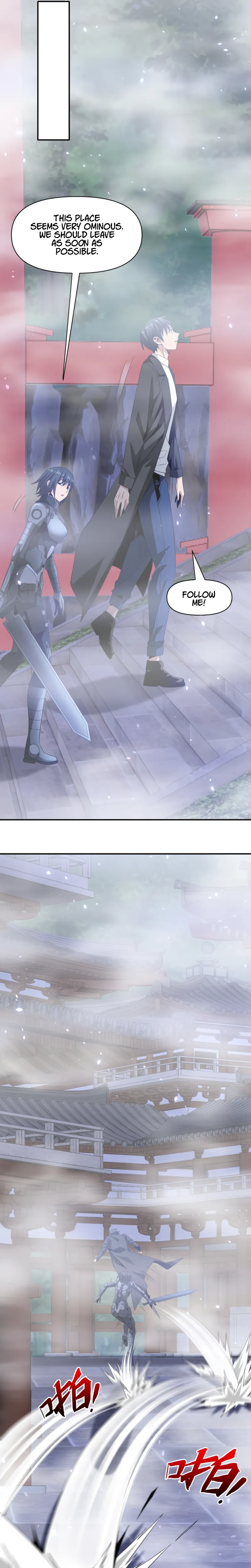 I Have Been Stuck on the Same Day for 3,000 Years Chapter 40 - Page 18