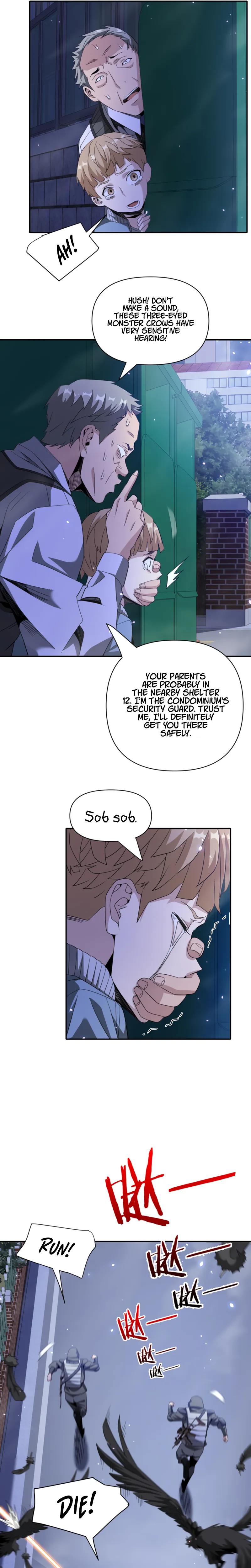 I Have Been Stuck on the Same Day for 3,000 Years Chapter 40 - Page 2
