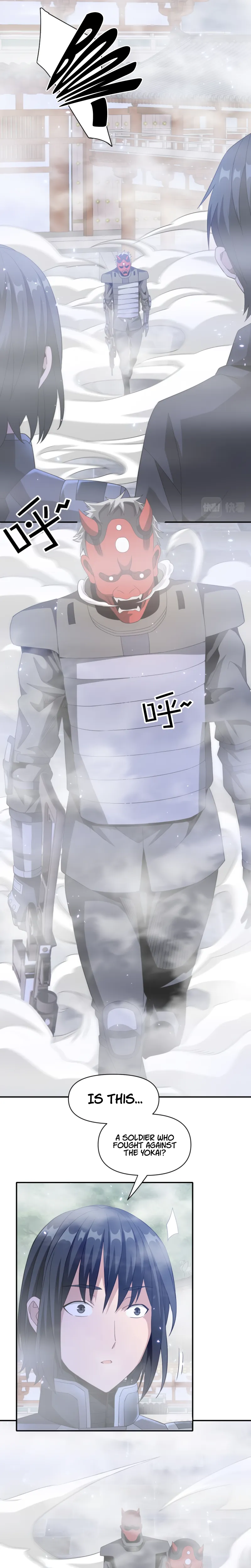 I Have Been Stuck on the Same Day for 3,000 Years Chapter 40 - Page 20