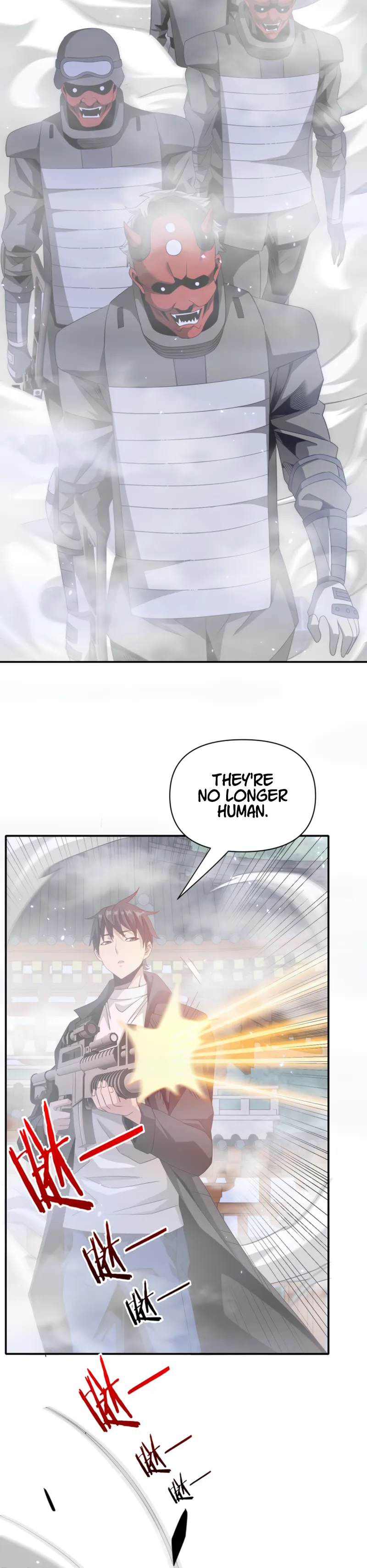 I Have Been Stuck on the Same Day for 3,000 Years Chapter 40 - Page 21