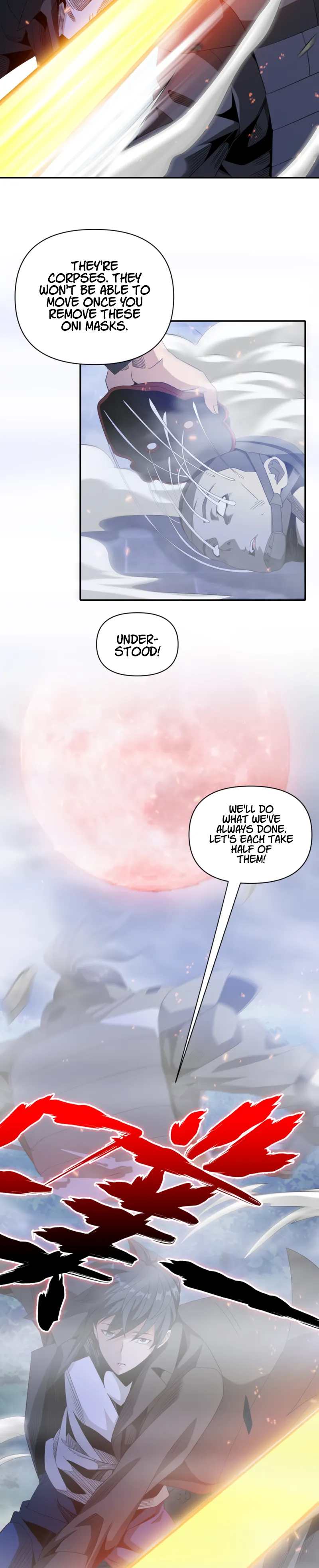 I Have Been Stuck on the Same Day for 3,000 Years Chapter 40 - Page 23