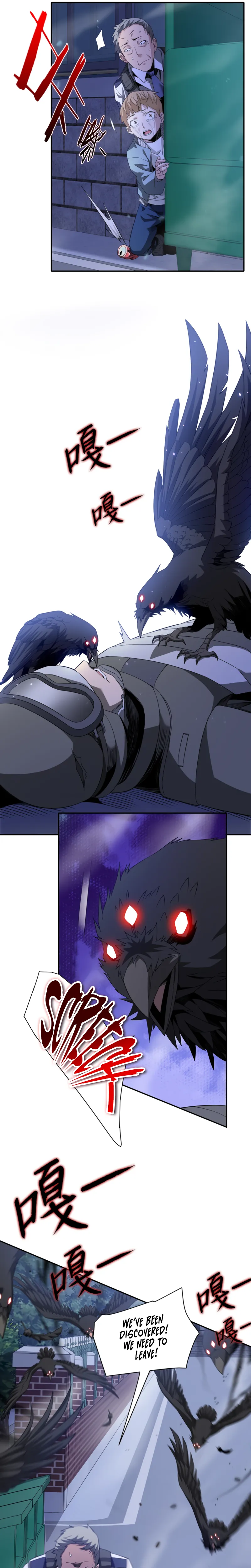 I Have Been Stuck on the Same Day for 3,000 Years Chapter 40 - Page 4