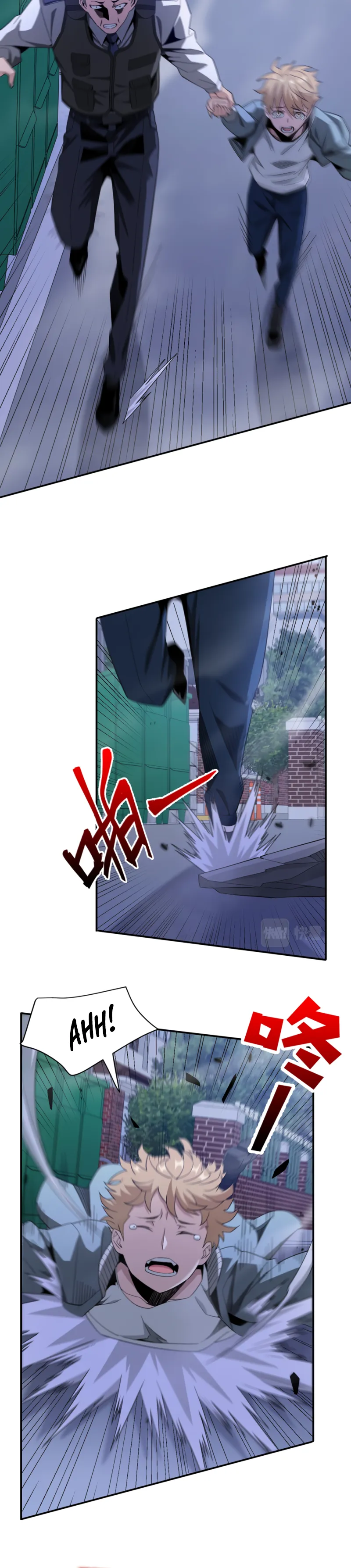 I Have Been Stuck on the Same Day for 3,000 Years Chapter 40 - Page 5