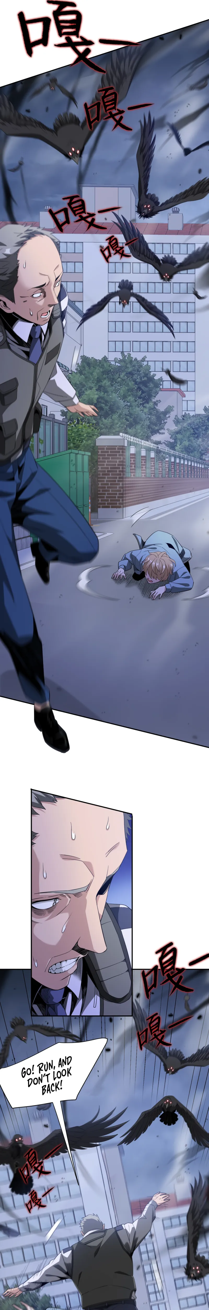 I Have Been Stuck on the Same Day for 3,000 Years Chapter 40 - Page 6