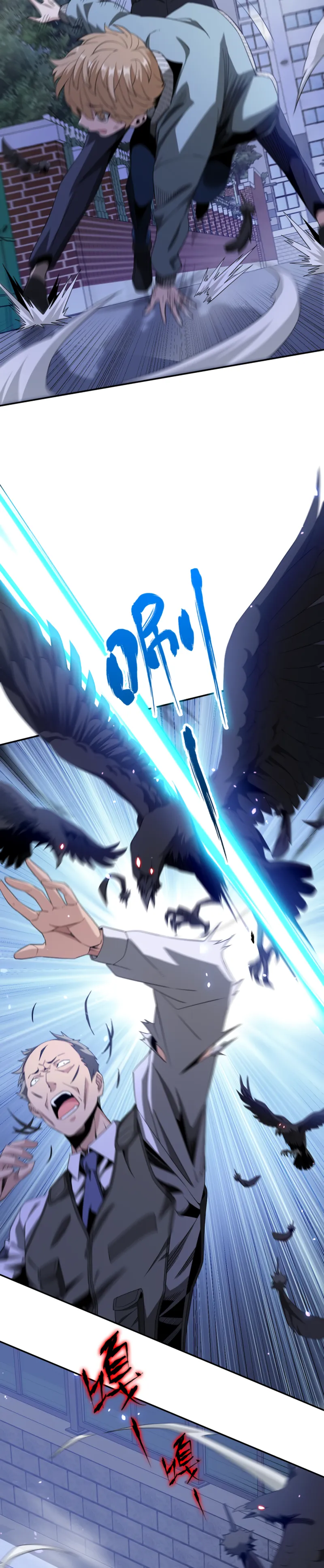 I Have Been Stuck on the Same Day for 3,000 Years Chapter 40 - Page 7